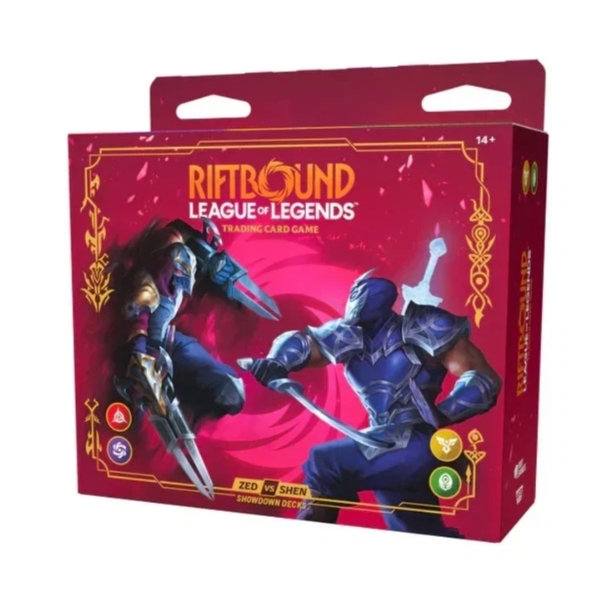 Riftbound: League of Legends