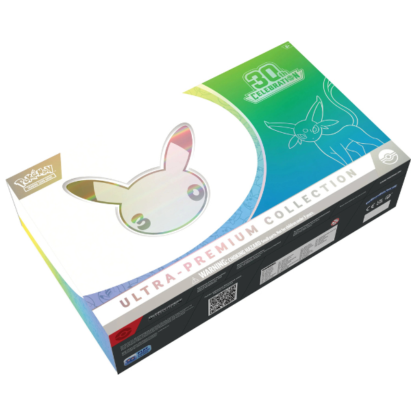 TCG: 30th Celebration Ultra-Premium Collection – Day (ENG)