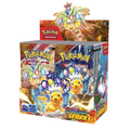 Surging Sparks Booster Box (ENG) – Scarlet & Violet