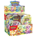 Scarlet &amp; Violet – Prismatic Evolutions Mini Tin Display (ENG)