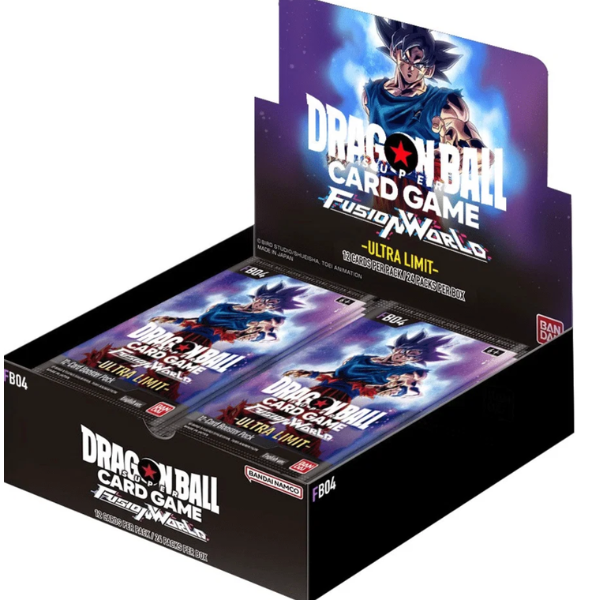 Ultra Limit [FB04] Booster Box (ENG)